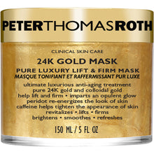Ladda upp bild till gallerivisning, 24K GOLD MASK 150 ML