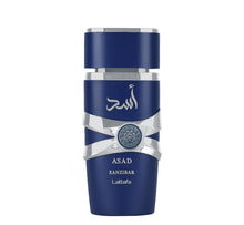 Ladda upp bild till gallerivisning, ASAD ZANZIBAR 100ML