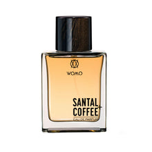 Ladda upp bild till gallerivisning, SANTAL & COFFE 100ML EDP