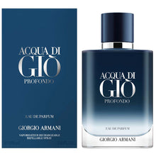 Ladda upp bild till gallerivisning, ACQUA DI GIO PROFONDO EDP