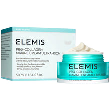 Ladda upp bild till gallerivisning, PRO-COLLAGEN MARINE CREAM ULTRA RICH 50ML