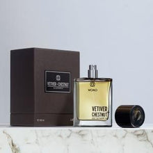 Ladda upp bild till gallerivisning, VETIVER + CHESTNUT 100ML EDP