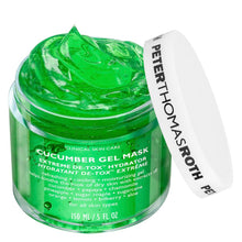 Ladda upp bild till gallerivisning, CUCUMBER GEL MASK 150 ML