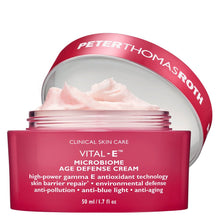 Ladda upp bild till gallerivisning, VITAL-E MICROBIOME AGE DEFENSE CREAM 50 ML