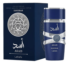 Ladda upp bild till gallerivisning, ASAD ZANZIBAR 100ML
