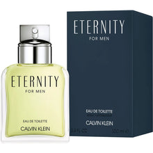 Ladda upp bild till gallerivisning, ETERNITY FOR MEN EDT 100ML
