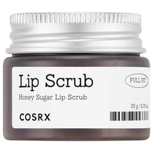 Ladda upp bild till gallerivisning, HONEY FULL FIT SUGAR LIP SCRUB 20G
