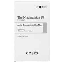 Ladda upp bild till gallerivisning, THE NIACINAMIDE 15 SERUM 20ML
