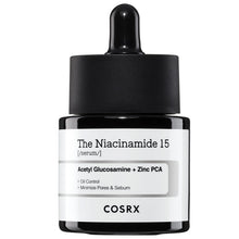 Ladda upp bild till gallerivisning, THE NIACINAMIDE 15 SERUM 20ML

