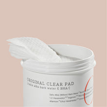 Ladda upp bild till gallerivisning, ONE STEP ORIGINAL CLEAR PAD CLEANSING WIPES 70PCS
