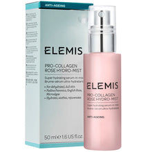 Ladda upp bild till gallerivisning, PRO-COLLAGEN ROSE HYDRO-MIST 50 ML
