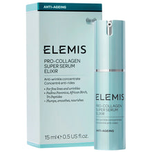 Ladda upp bild till gallerivisning, PRO-COLLAGEN SUPER SERUM ELIXIR 15ML
