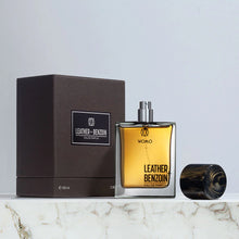 Ladda upp bild till gallerivisning, LEATHER + BENZOIN 100ML EDP
