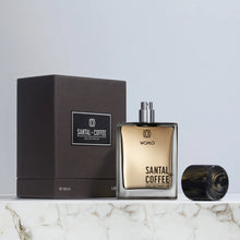 Ladda upp bild till gallerivisning, SANTAL &amp; COFFE 100ML EDP
