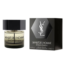 Ladda upp bild till gallerivisning, La Nuit de l'Homme Eau de Toilette 100 ml
