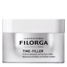 Ladda upp bild till gallerivisning, TIME-FILLER ABSOLUTE WRINKLES CORRCTION CREAM 50 ML
